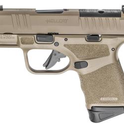 SPRINGFIELD HELLCAT OSP FDE 3"