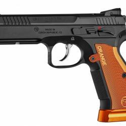 CZ SHADOW 2 ORANGE OR