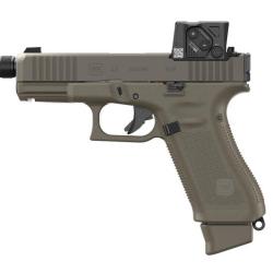 GLOCK 45 HUNTER AIMPOINT