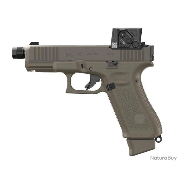 GLOCK 45 HUNTER AIMPOINT