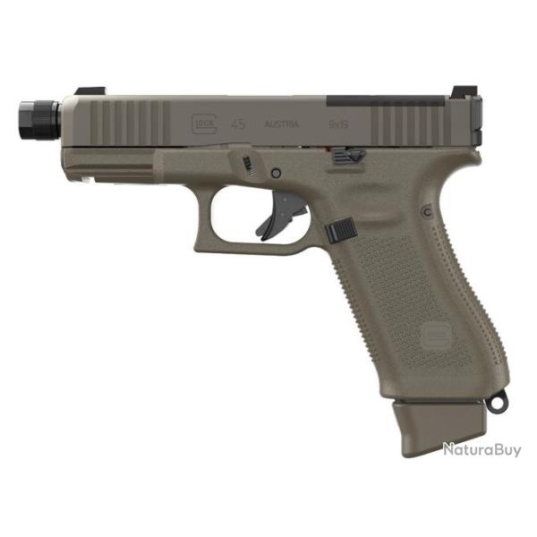 GLOCK 45 HUNTER MOS FIL