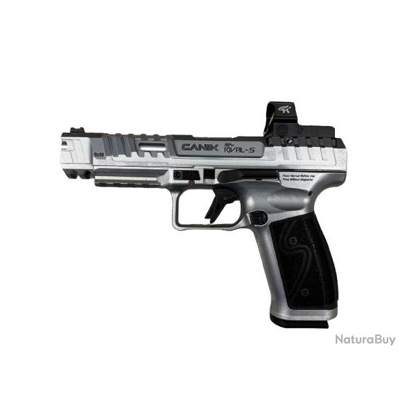 PACK CANIK RIVAL-S CHROME