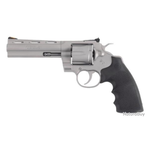 COLT PYTHON MATTE STAINLESS 5"