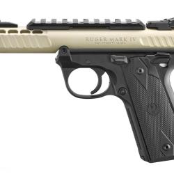 RUGER MARK IV 22/45 LITE