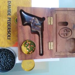 Pedersoli Mod&egrave;le : Derringer Remington Rider