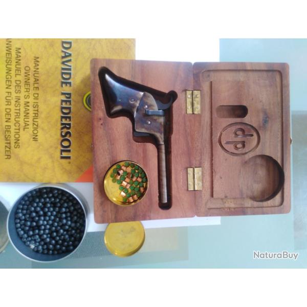 Pedersoli Mod�le : Derringer Remington Rider