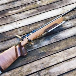 Carabine Ba&iuml;kal CM-2 Monocoup de bench Cal.22lr *1� sans prix de reserve*