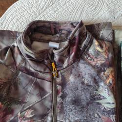 Lot de deux sweat shirt Camo taille M