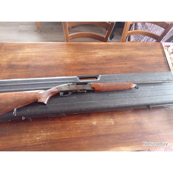 Carabine Remington 742