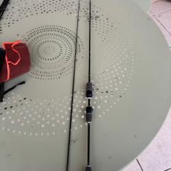 Canne UL Westin W2 Spoon 1-6g 180cm