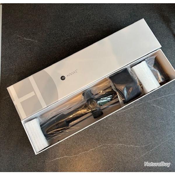 LUNETTE 6-24X50  FFP IR