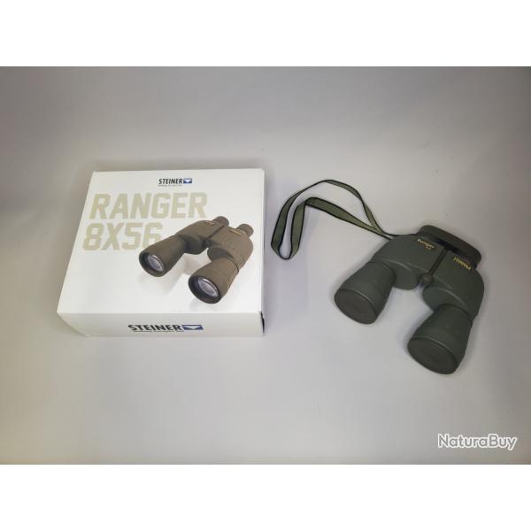jumelles steiner ranger 8x57