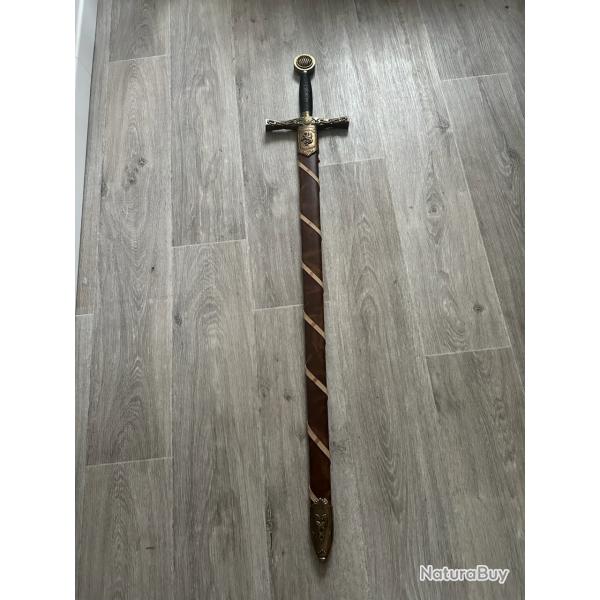 �p�e m�di�vale avec fourreau