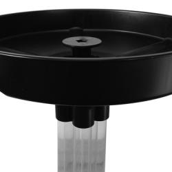 Collecteur universel pour douilles LEE PRECISION (5 tubes)