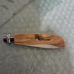 couteau bois royal chasse