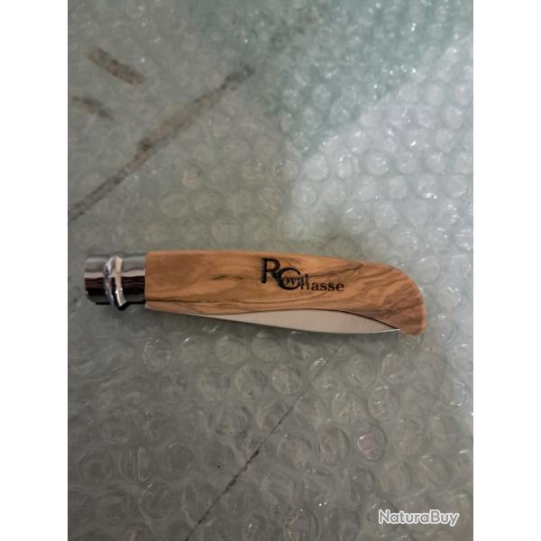 couteau bois royal chasse