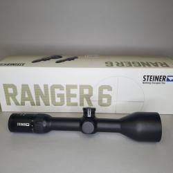 lunette steiner ranger 6 3-18x56 balistic turret