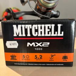 Moulinet Spinning Mitchell mx2 1000