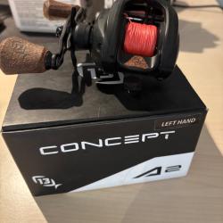 Moulinet casting 13 Fishing Concept A2