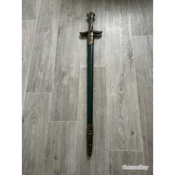 �p�e m�di�vale et fourreau