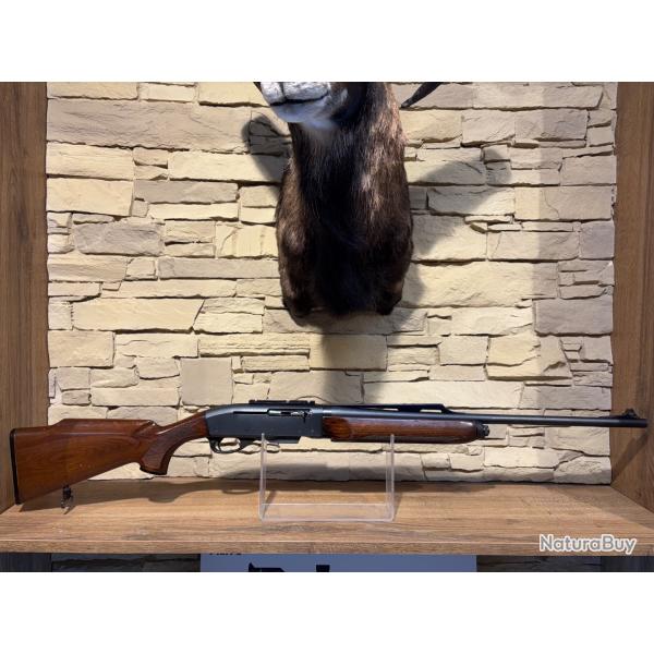Carabine semi-auto Remington 7400 Cal.35Whl + 1� sans prix r�serve.