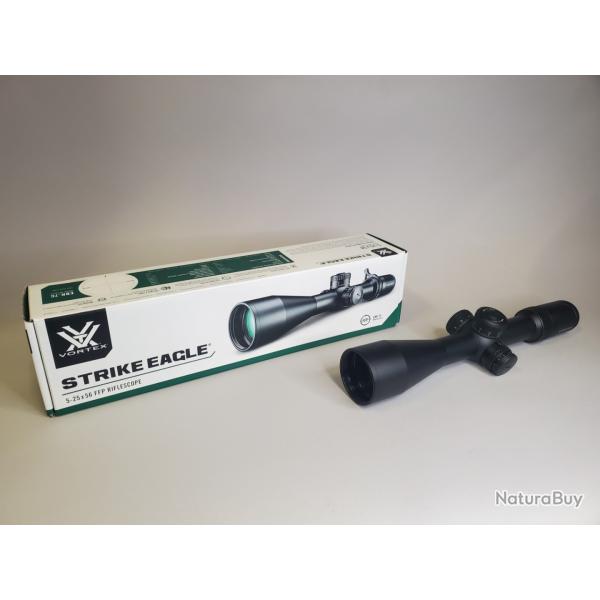 lunette vortex strike eagle 5-25x56