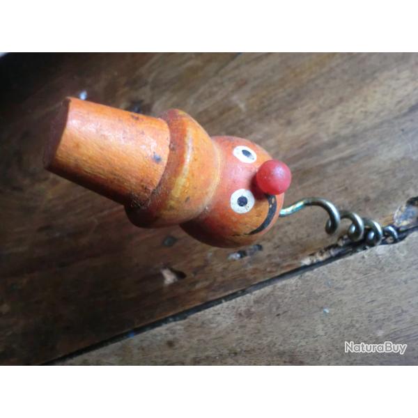 tir bouchon  12  X 3,5  cm