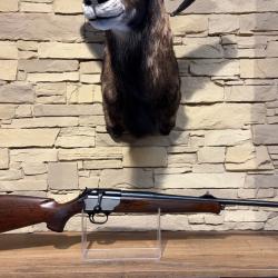 Carabine lin&eacute;aire Blaser R93 El&eacute;gance Cal.9.3x62 + 1� sans prix de r&eacute;serve.