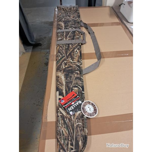 FOURREAU FLOTATION CALLEN CAMO ROSEAU