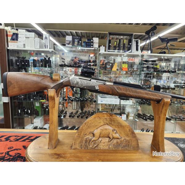 BROWNING BAR 4X PLATINUM 30-06 + POINT ROUGE OCCASION
