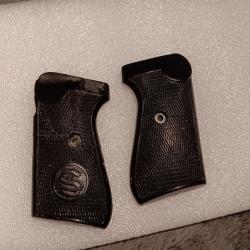 Plaquette Sauer & Sohn M38 ww2