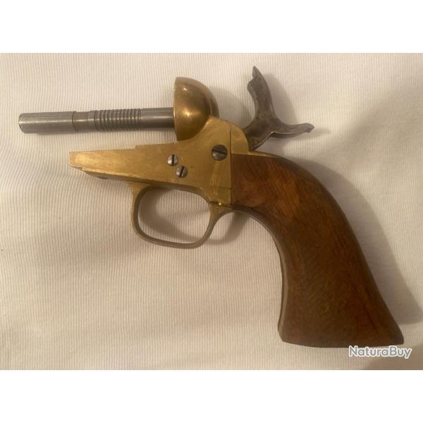 Lot pi�ces d�tach�es pocket Police 1862   palmetto  cal.36