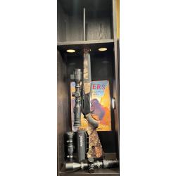 BROWNING BAR 4X 308 WIN + HIKMICRO + AIMPOINT + SIGHTMARK + HAUSKEN