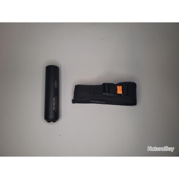 mod�rateur de son rds-industrie vortex fc30 cal 30 18x1