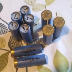 Cartouches a broche Cal 14