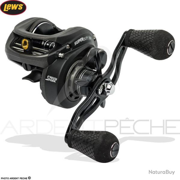 Moulinet casting LEW�S Super duty 300 SD3SHL