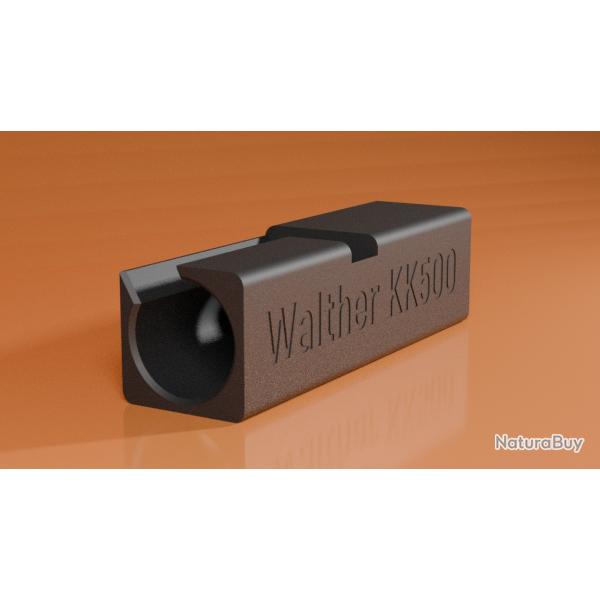 Etui de culasse Walther KK500