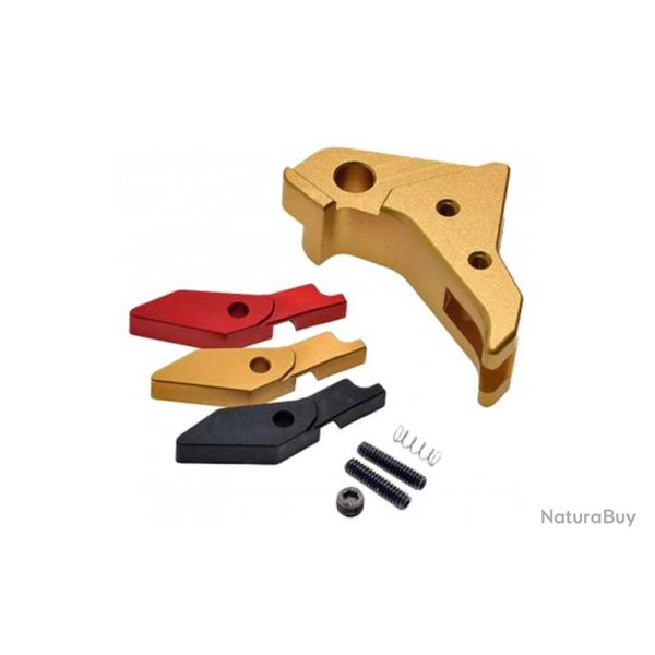 Tactical G Trigger - Gold