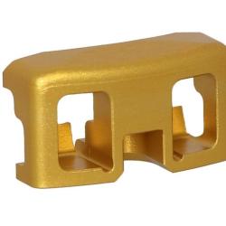 AAP01 Upper Lock - Gold Cowcow