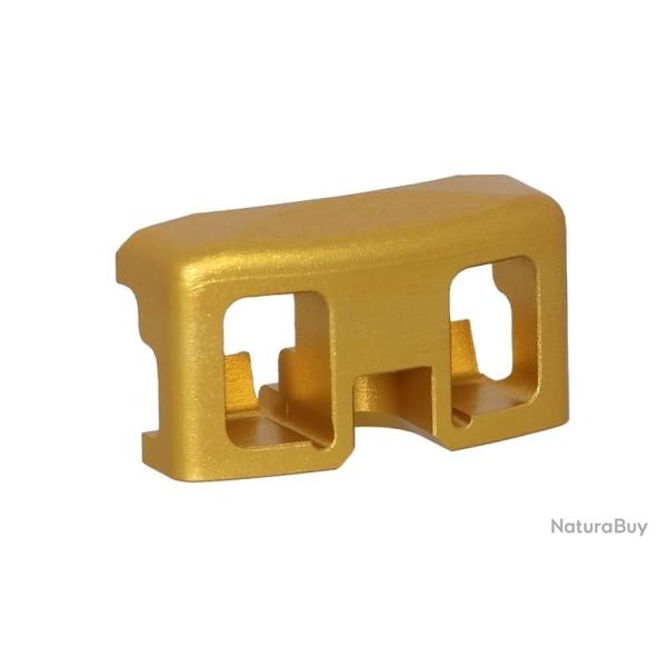 AAP01 Upper Lock - Gold Cowcow