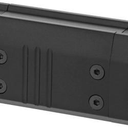 Action Army AAP01 Barrel Extension 70mm, Black