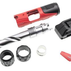 C&C TAC ELECTRIC DRILL KIT FOR AAP RED