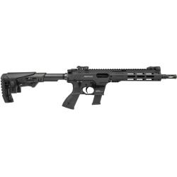 CARABINE DERYA AR9 ZY9 10" DUAL SYSTEM CAL.9X19