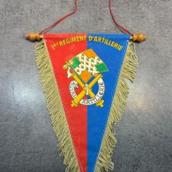 Fanion de Tradition - 1er R&eacute;giment d'Artillerie (Royal Artillerie)