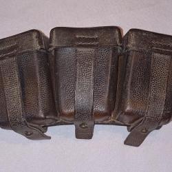 Cartouchi&egrave;re Gewehr 98 Prussien 2&egrave;me Grenadier de la Garde14/18 WW1