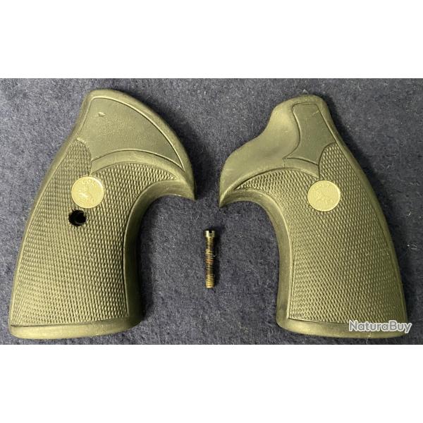 Poign�e Colt pour Python 357 Magnum. Compatible Colt 1890, 1892 , ..., carcasse I.