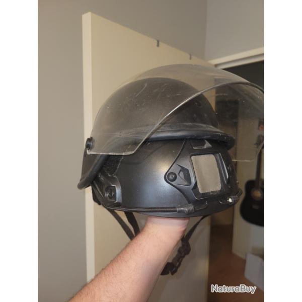 Casque de protection Airsoft - 1� sans r�serve