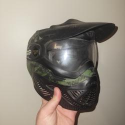 Casque Airsoft en l'&eacute;tat - 1� sans r&eacute;serve