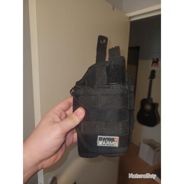 Holster Swiss Arms universel - 1� sans r�serve