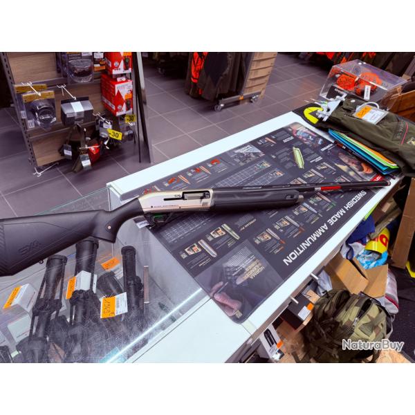 Winchester SX4 silver Performance 12/76 canon 76 cm ci